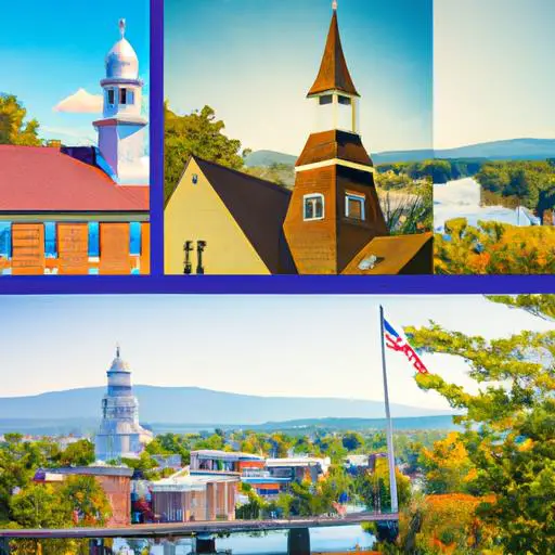 Bow, NH : Interesting Facts, Famous Things & History Information | What Is Bow Known For?